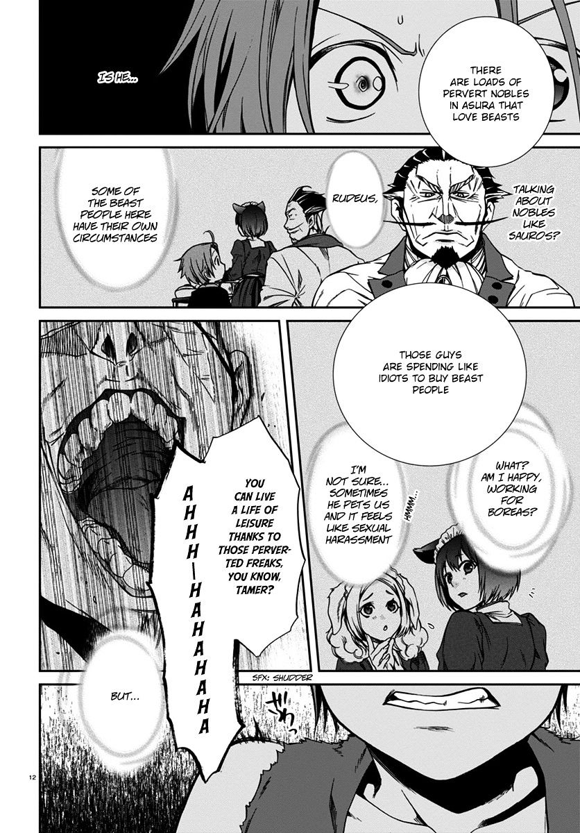 Mushoku Tensei ~Isekai Ittara Honki Dasu~ Chapter 32 13